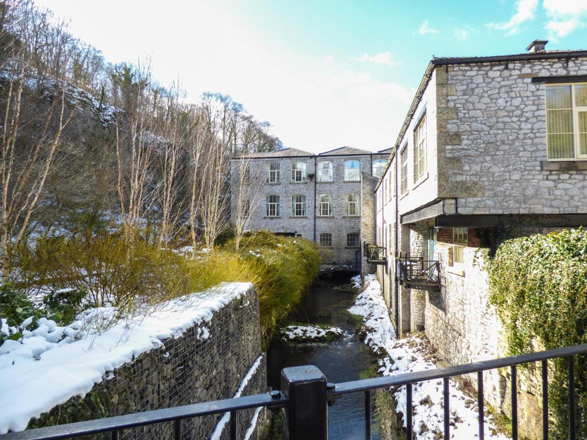 Wye Apartment, Litton Mill Buxton  Exterior foto