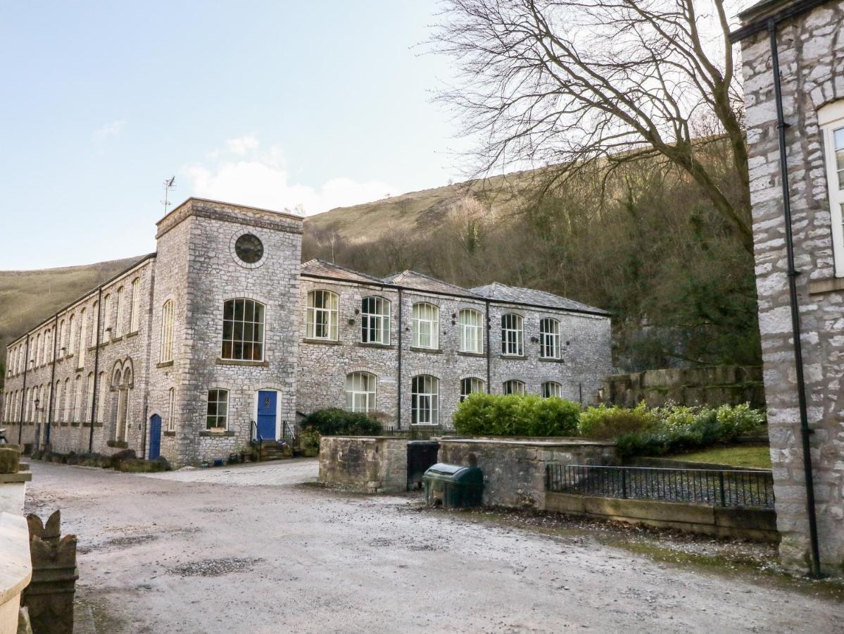 Wye Apartment, Litton Mill Buxton  Exterior foto